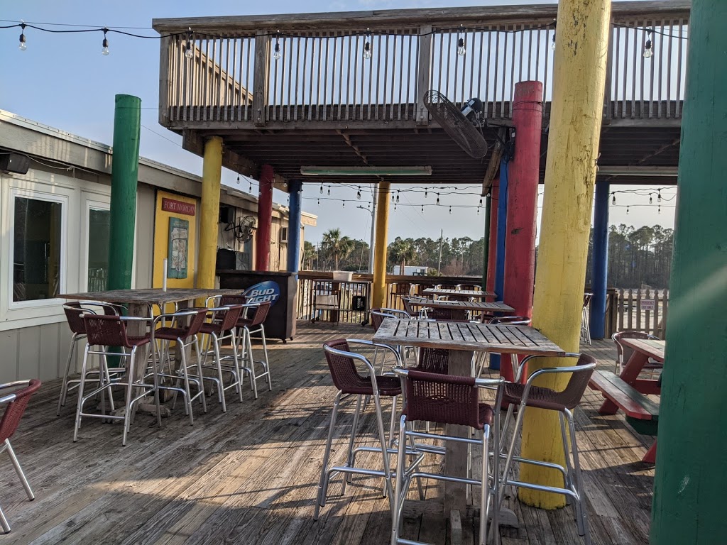 Tacky Jacks Fort Morgan | restaurant | 1577 AL-180, Gulf Shores, AL 36542, USA | 2519688341 OR +1 251-968-8341