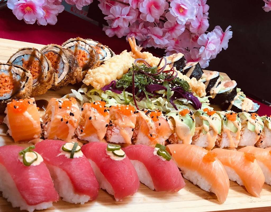 Restaurant Gemini sushi | restaurant | 2980 1re Ave, Québec, QC G1L 3P3, Canada | 4182040535 OR +1 418-204-0535