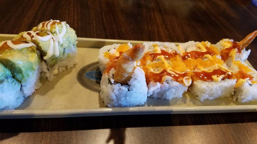 Nami Sushi | restaurant | 2880 5th St #105, Davis, CA 95618, USA | 9169991113 OR +1 916-999-1113