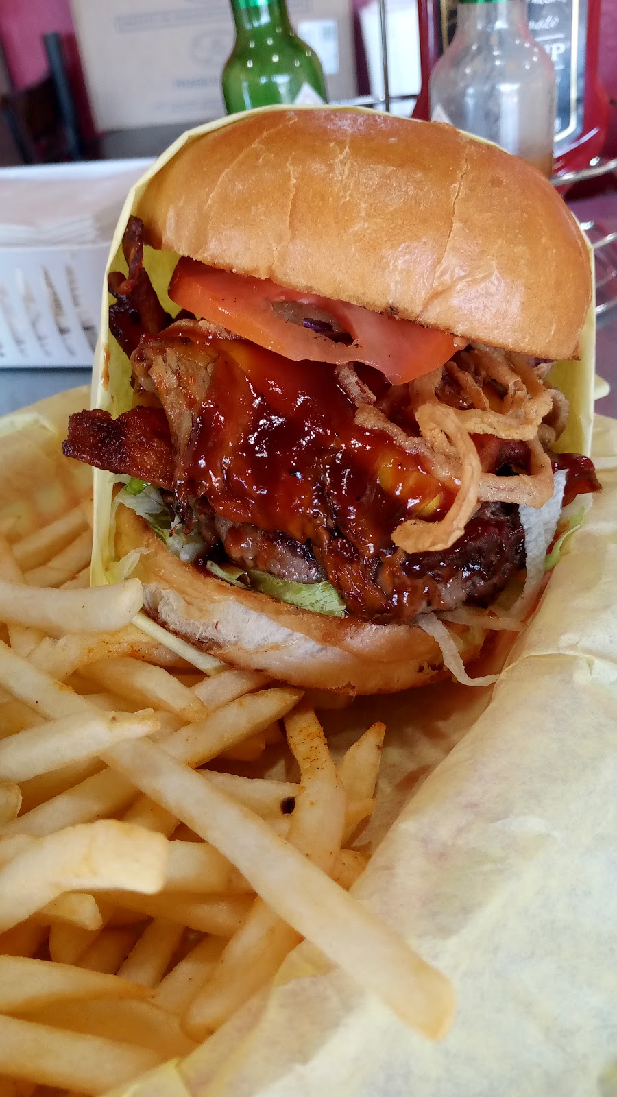 Sweet Tea Express | restaurant | 162 NE Beacon Dr, Grants Pass, OR 97526, USA | 5419168444 OR +1 541-916-8444