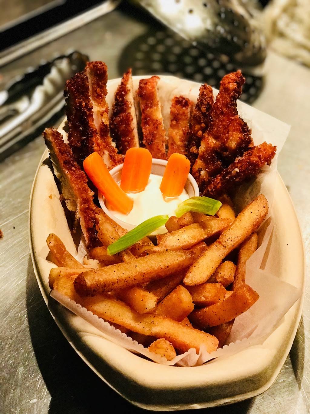 Gold Sounds Bar | restaurant | 44 Wilson Ave, Brooklyn, NY 11237, USA | 7186180686 OR +1 718-618-0686