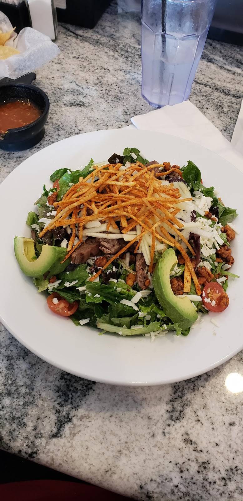 Lopez Mexican Restaurant | restaurant | 7227 West Grand Parkway South, Richmond, TX 77407, USA | 8329453835 OR +1 832-945-3835