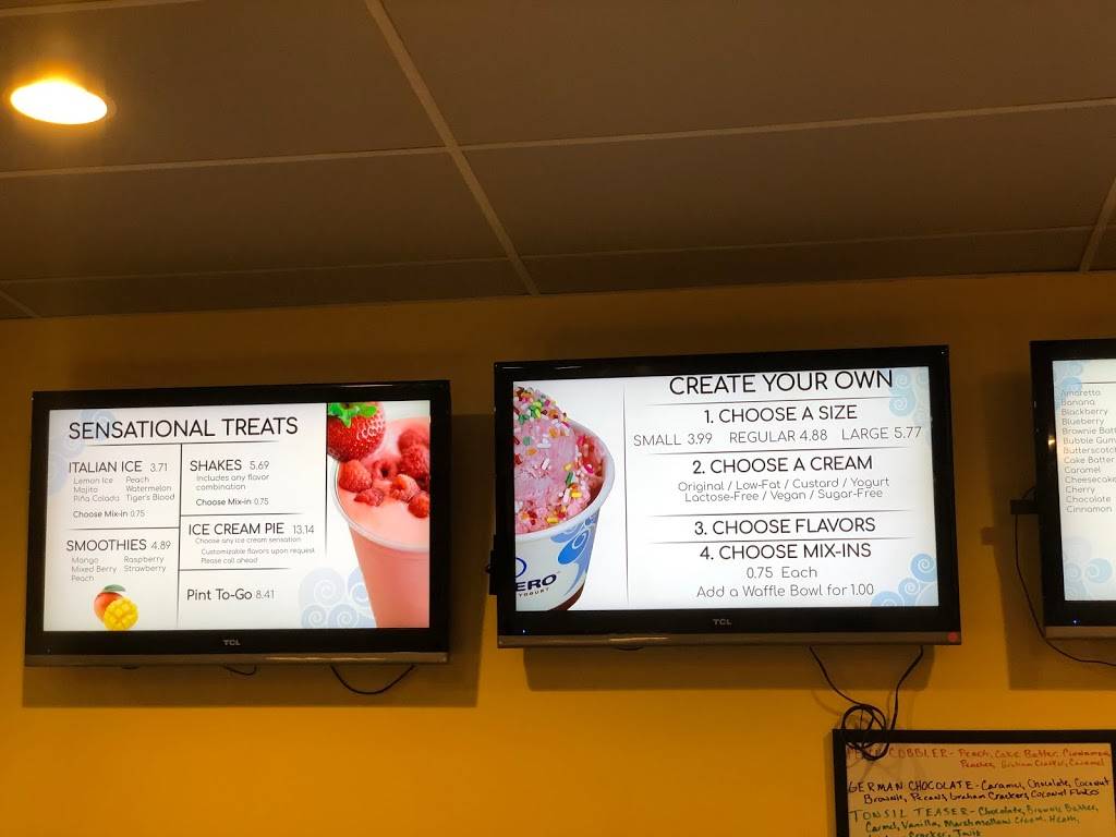 Sub Zero Nitrogen Ice Cream | restaurant | 9860 700 E, Sandy, UT 84070, USA | 8019359262 OR +1 801-935-9262