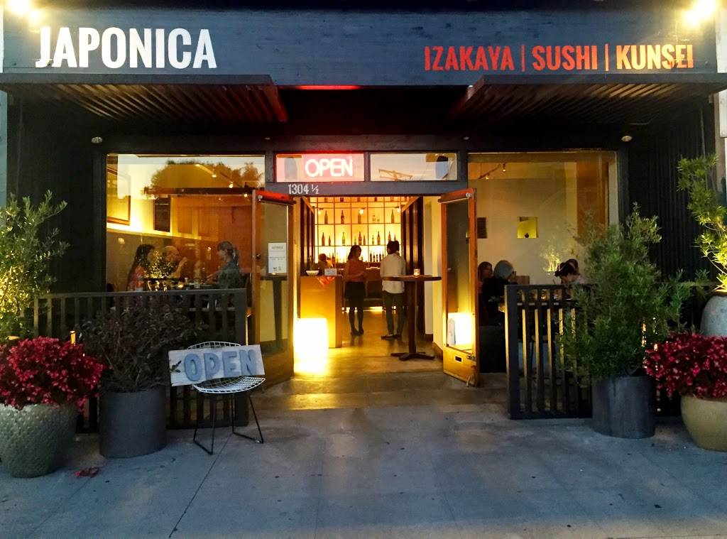 Japonica | restaurant | 1304 1/2 S Pacific Coast Hwy, Redondo Beach, CA 90277, USA | 3103169477 OR +1 310-316-9477