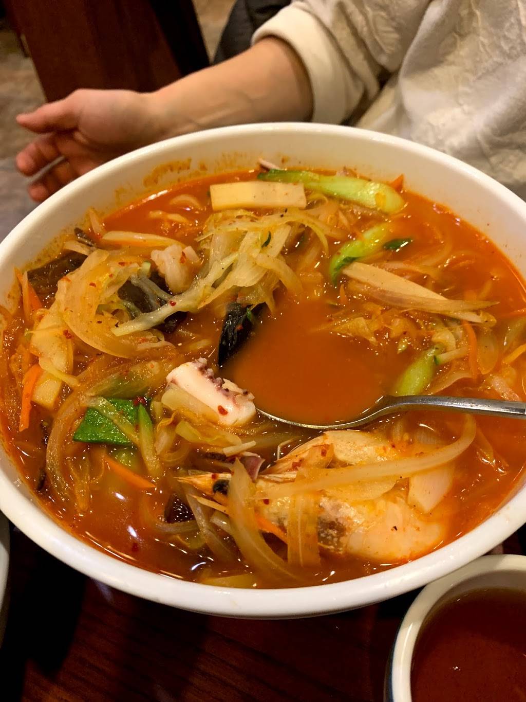 Ah Woo Rang 아우랑 | restaurant | 449 Broad Ave, Palisades Park, NJ 07650, USA | 2019444000 OR +1 201-944-4000