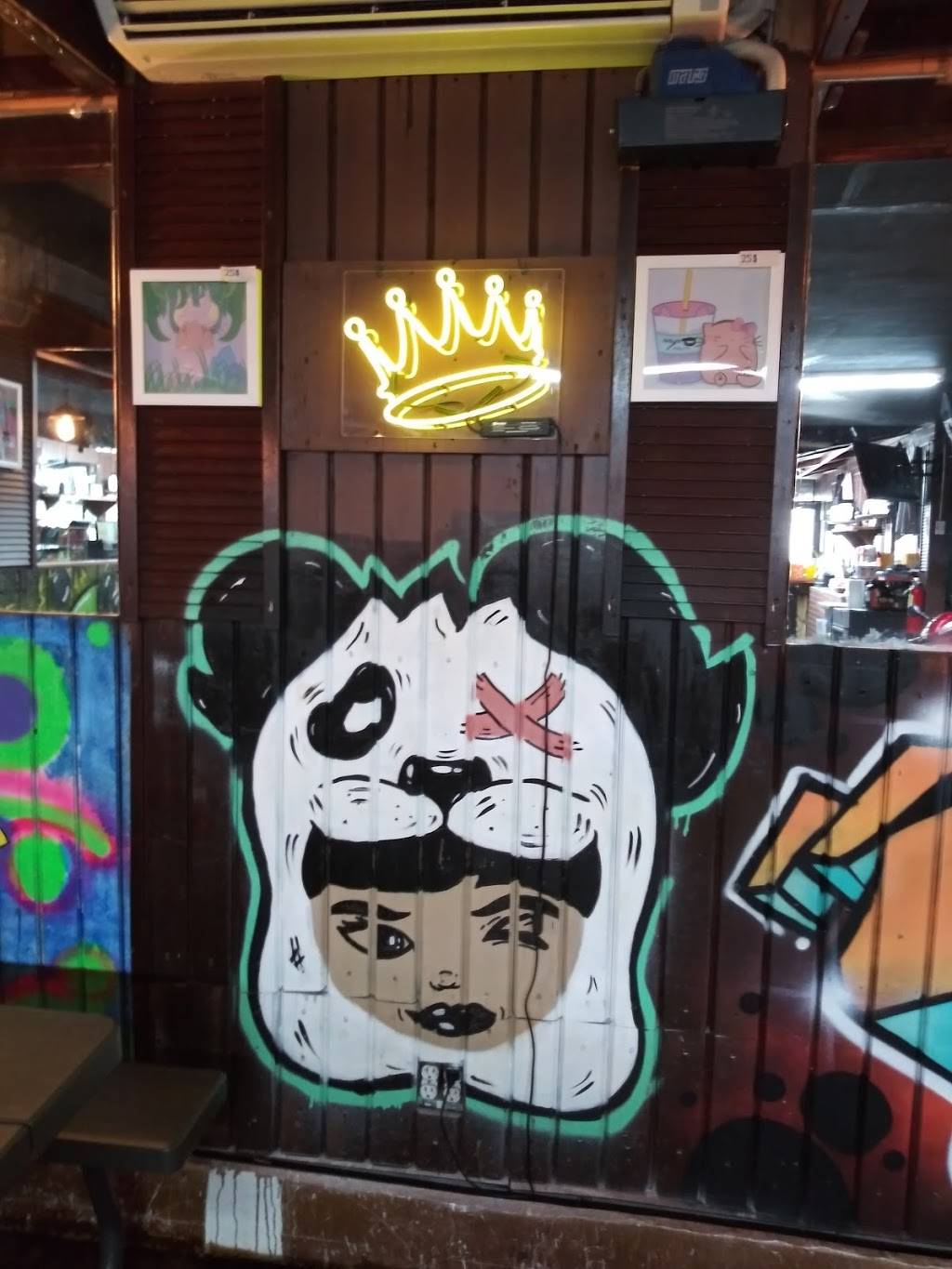 Creep City Ninja Bubble Tea | restaurant | 1221, 265 Graham Ave, Brooklyn, NY 11206, USA | 3474575192 OR +1 347-457-5192