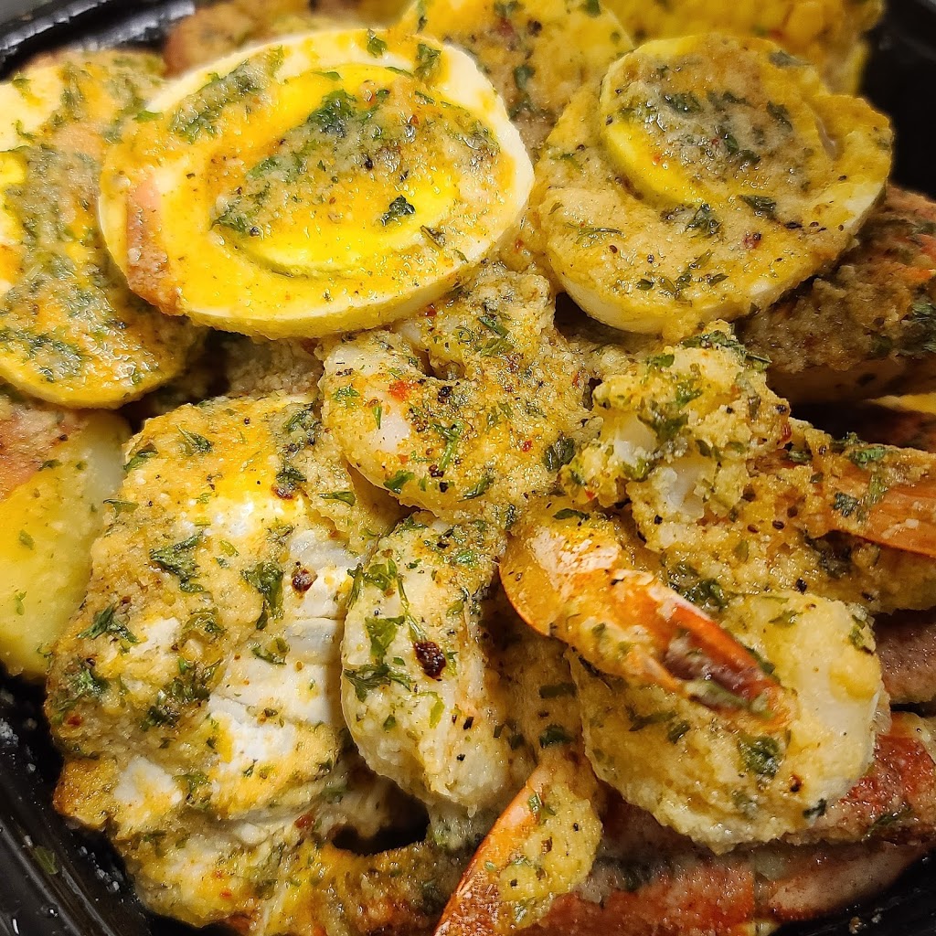 Pompano Crab Man Market | restaurant | 2600 Hammondville Rd, Pompano Beach, FL 33069, USA | 9547731184 OR +1 954-773-1184