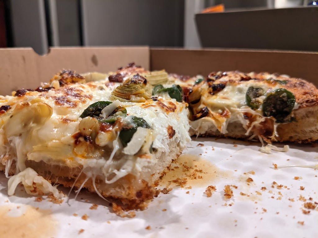 Black Seed Pizza | meal takeaway | 379 Suydam St, Brooklyn, NY 11237, USA | 6467871344 OR +1 646-787-1344