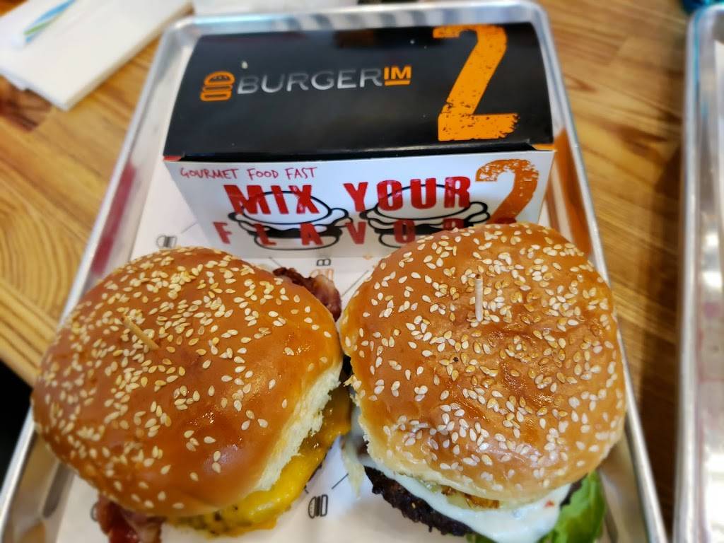 BurgerIM | restaurant | 5301 Alpha Rd suite 22, Dallas, TX 75240, USA | 9727739996 OR +1 972-773-9996