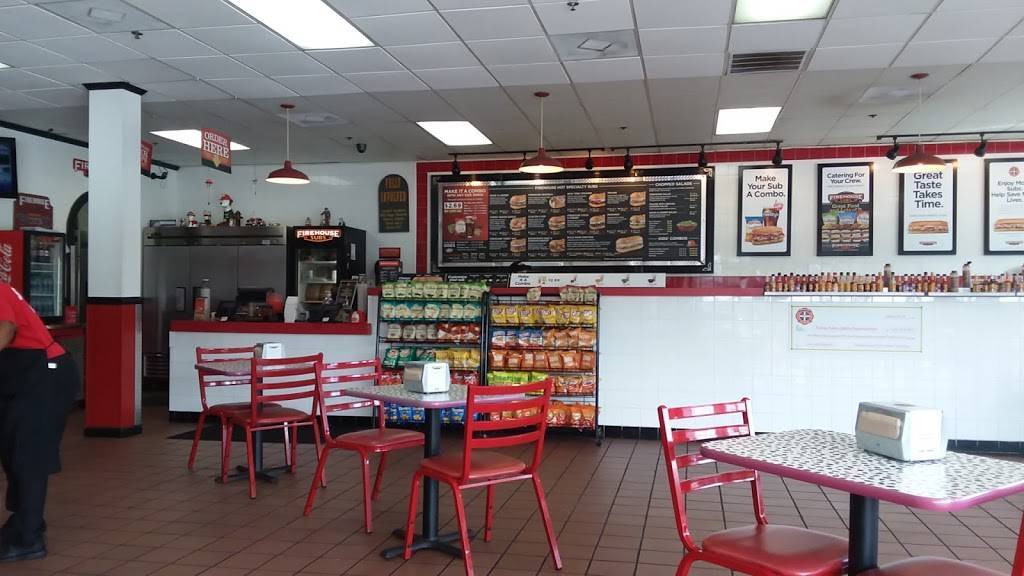 Firehouse Subs | meal delivery | 6170 20th St, Vero Beach, FL 32966, USA | 7725624233 OR +1 772-562-4233