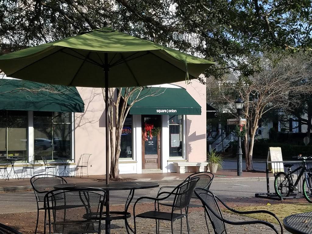 Square Onion | meal takeaway | 18 Resolute Ln, Mt Pleasant, SC 29464, USA | 8438564246 OR +1 843-856-4246