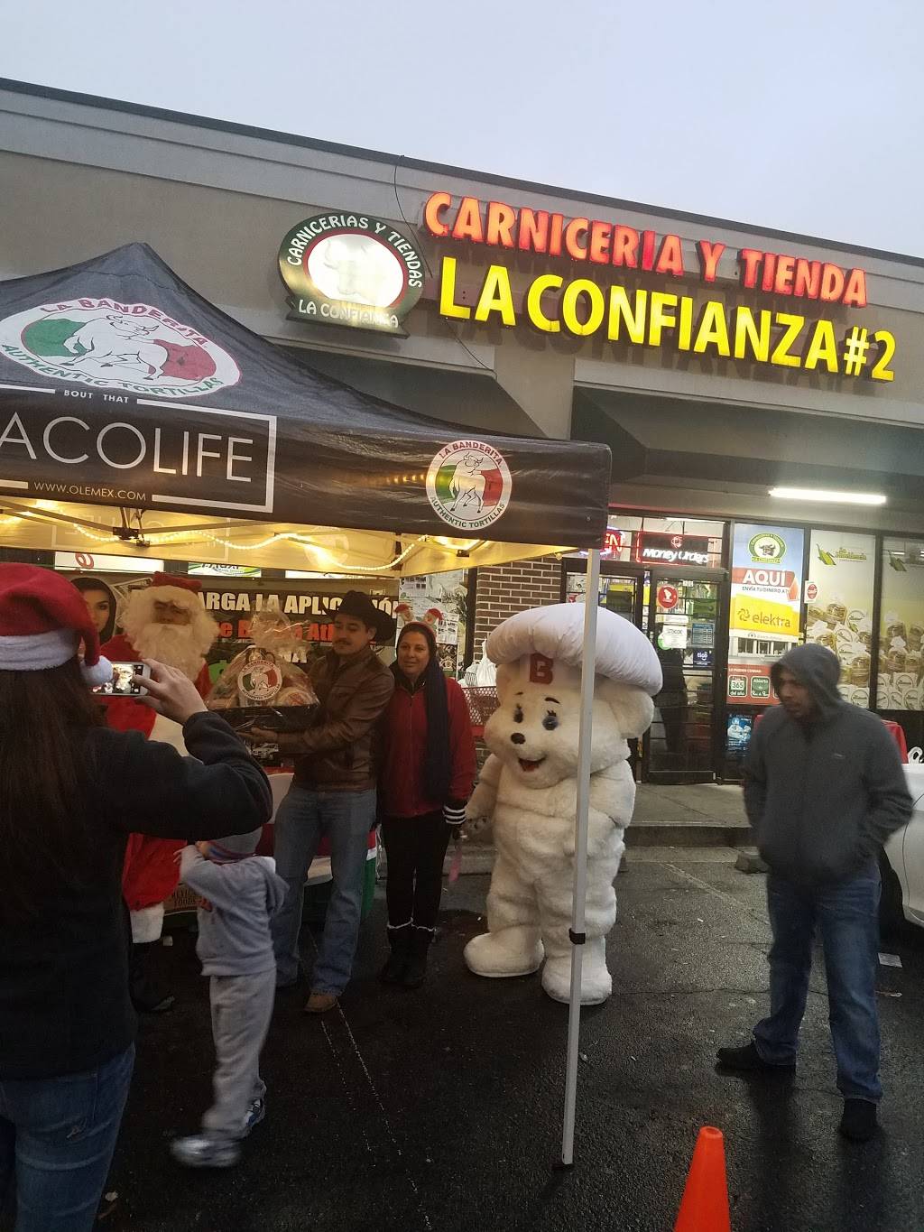 La Confianza # 2 | restaurant | 4939 Winters Chapel Rd, Doraville, GA 30360, USA | 7703931001 OR +1 770-393-1001