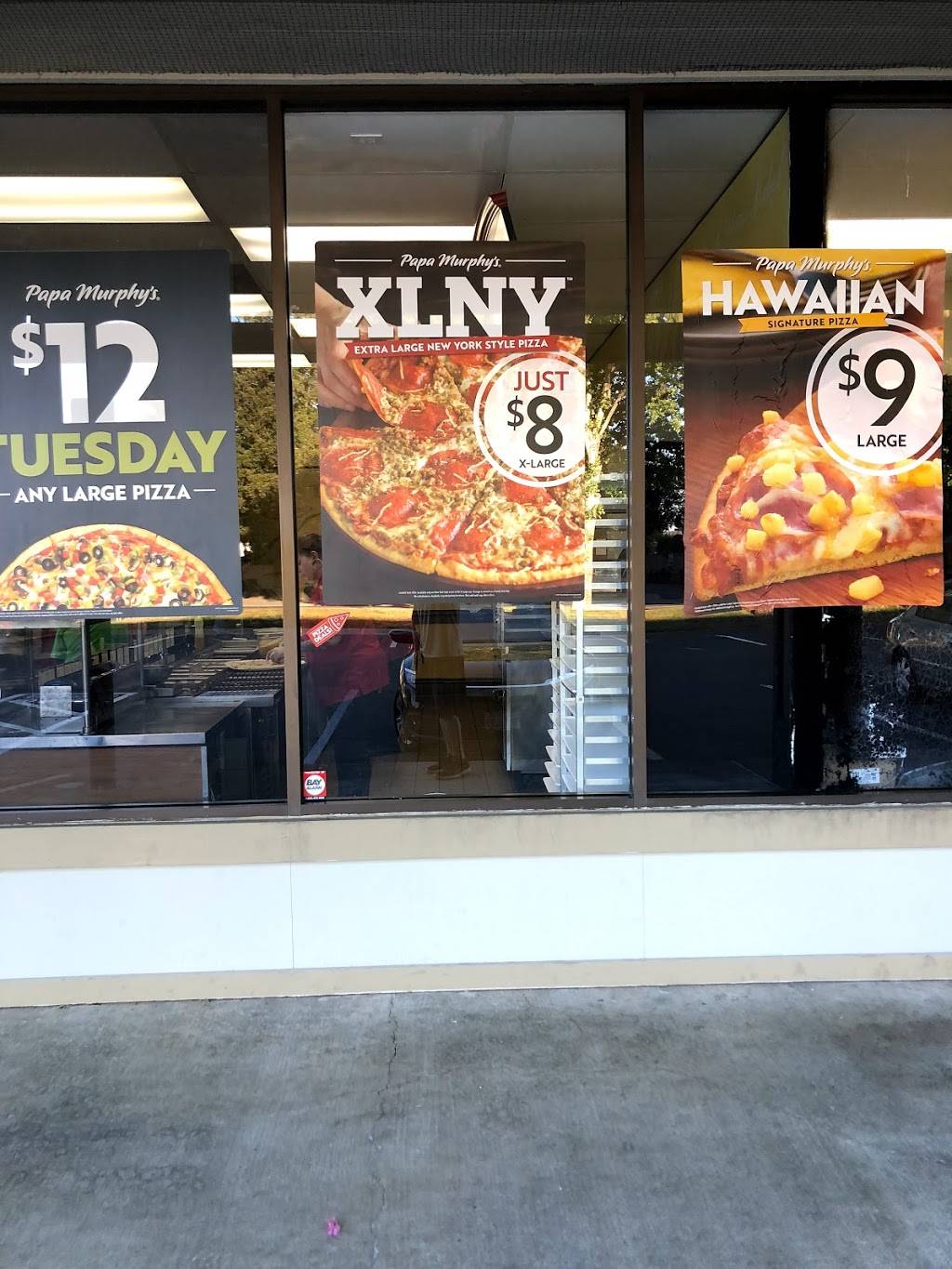 Papa Murphys Take N Bake Pizza | meal takeaway | 3071 Alamo Dr, Vacaville, CA 95687, USA | 7074518000 OR +1 707-451-8000