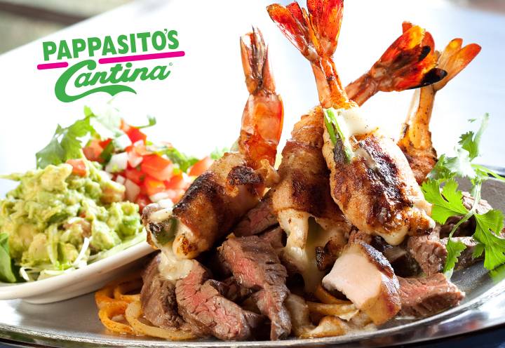 Pappasitos Cantina | restaurant | 2610 International Pkwy, Terminal A, Gate A28, Dallas, TX 75261, USA | 9726153219 OR +1 972-615-3219