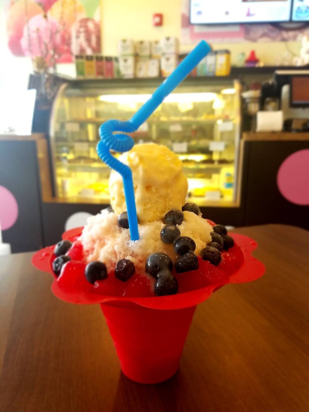 Crepes & Cones | bakery | 7039 FM 1464, Richmond, TX 77407, USA | 7132991100 OR +1 713-299-1100