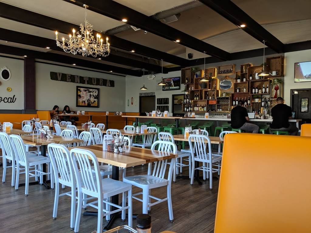 The 2686 Kitchen | restaurant | 2686 Loma Vista Rd, Ventura, CA 93003, USA | 8056437444 OR +1 805-643-7444