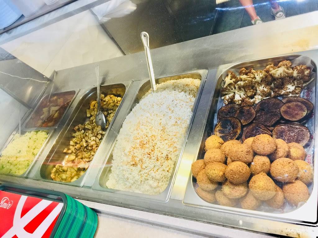 Restaurant Amir | restaurant | 3834 Boulevard de la Côte-Vertu #100, Saint-Laurent, QC H4R 1P8, Canada | 5143312647 OR +1 514-331-2647