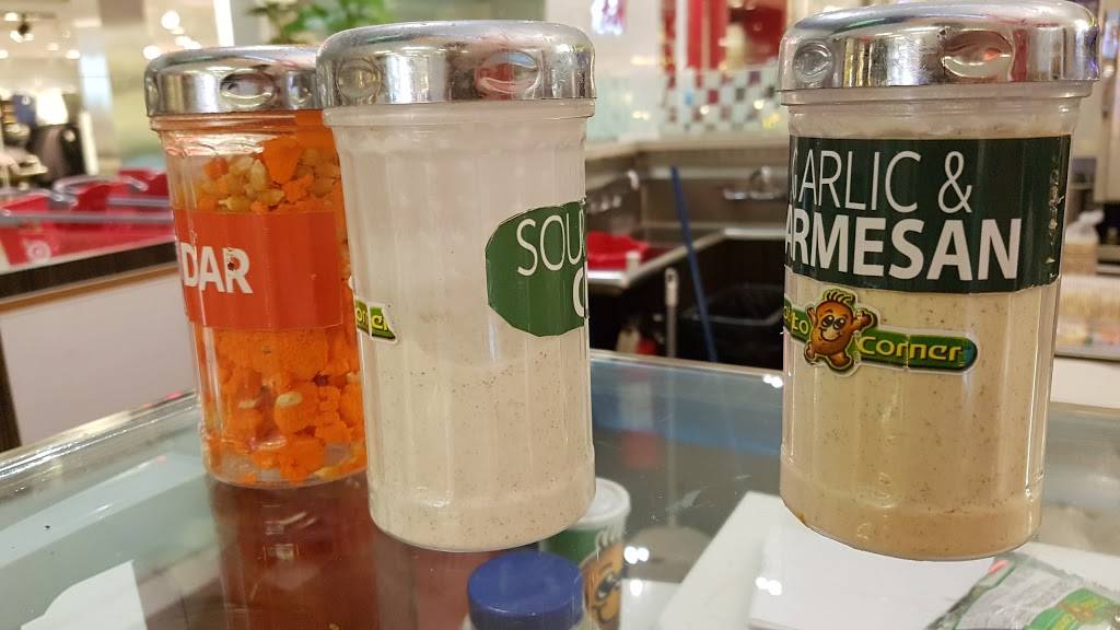 Potato Corner | restaurant | 6000 Sepulveda Blvd, Culver City, CA 90230, USA | 3103905073 OR +1 310-390-5073