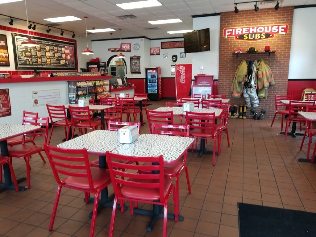 Firehouse Subs | meal delivery | 19265 West Rd, Woodhaven, MI 48183, USA | 7346712100 OR +1 734-671-2100