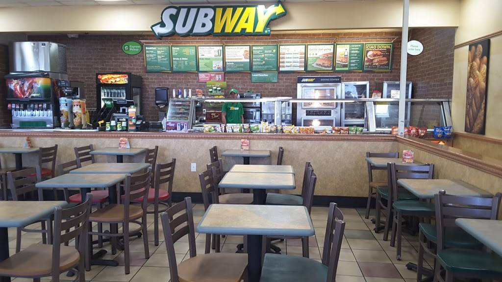 Subway | restaurant | 22345 Hwy 28, St Robert, MO 65584, USA | 5734585073 OR +1 573-458-5073