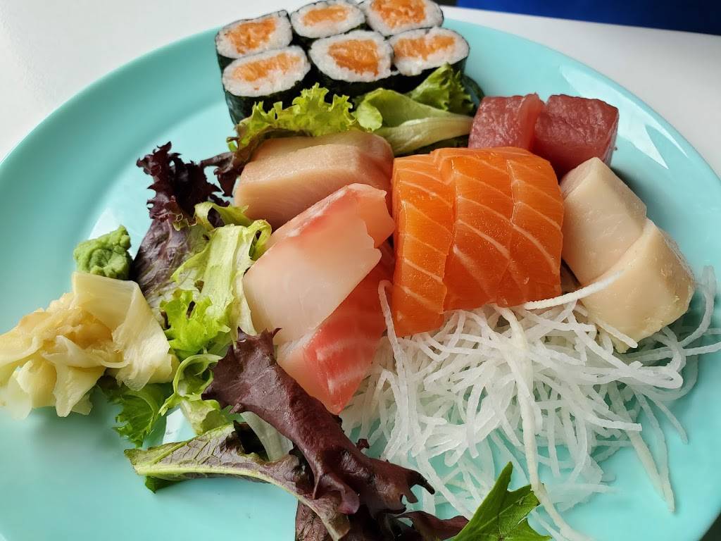Sushi Cafe | restaurant | 7750 Harkness Ave S Ste 112, Cottage Grove, MN 55016, USA | 6516832048 OR +1 651-683-2048