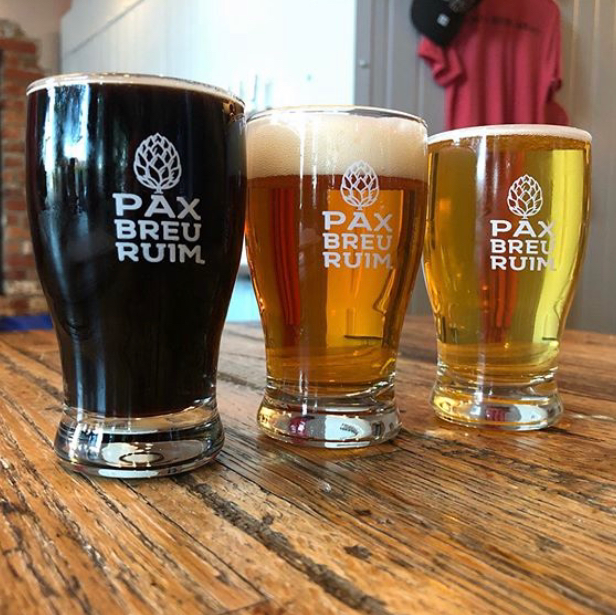 Pax Breu Ruim | restaurant | 516 E Main St, Chattanooga, TN 37408, USA | 4236484677 OR +1 423-648-4677