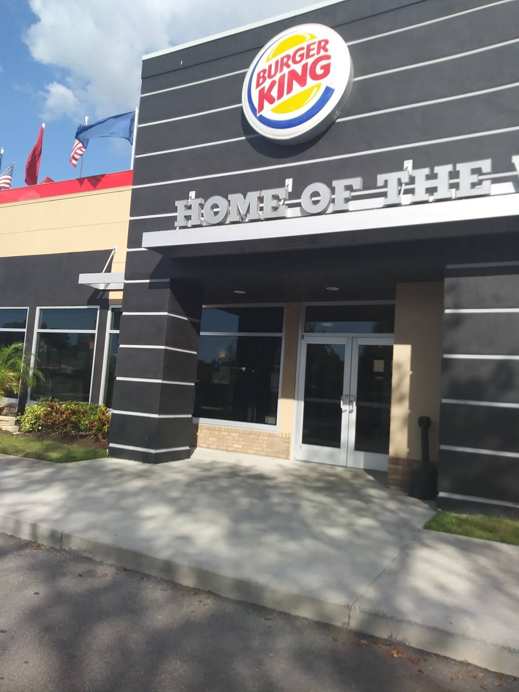 Burger King | restaurant | 6760 22nd Ave N, St. Petersburg, FL 33710, USA | 7273298661 OR +1 727-329-8661