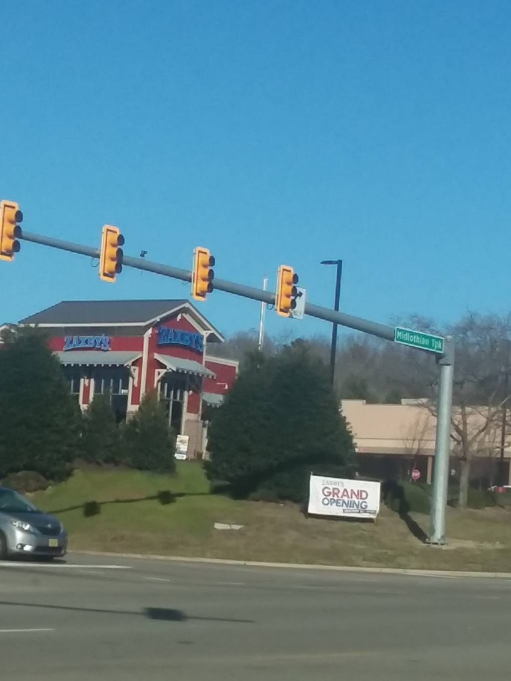 Zaxbys | restaurant | 911 Walmart Way, Midlothian, VA 23113, USA | 8048935816 OR +1 804-893-5816