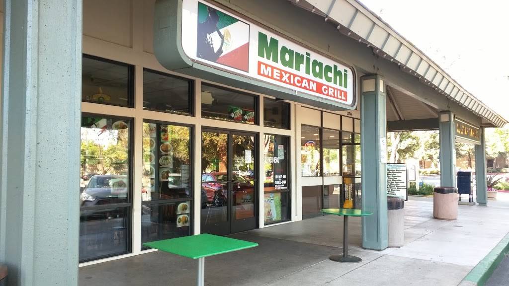 Mariachi Mexican Grill | restaurant | 2054 Treat Blvd B, Walnut Creek, CA 94598, USA | 9259339500 OR +1 925-933-9500