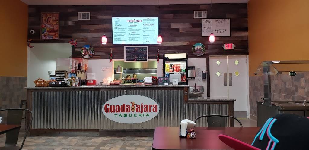 Guadalajara Taqueria | restaurant | 607 W 2nd St, Antioch, CA 94509, USA | 9253540051 OR +1 925-354-0051
