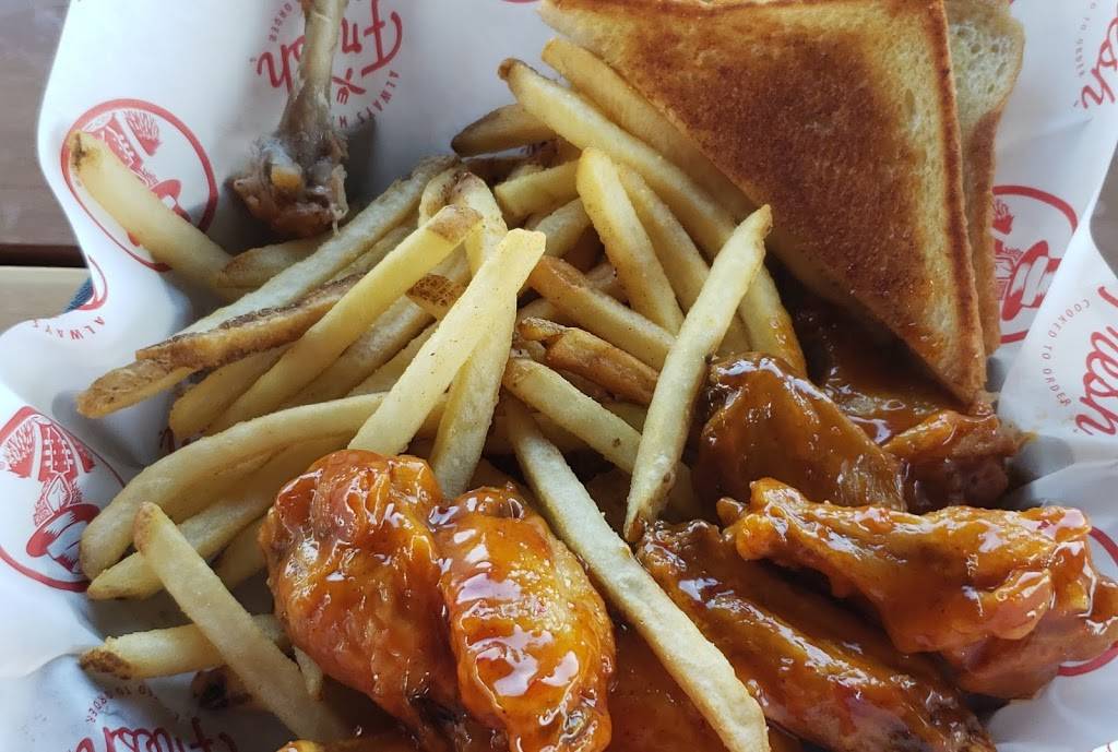 Slim Chickens | restaurant | 6505 Getwell Rd, Southaven, MS 38672, USA | 6624706388 OR +1 662-470-6388