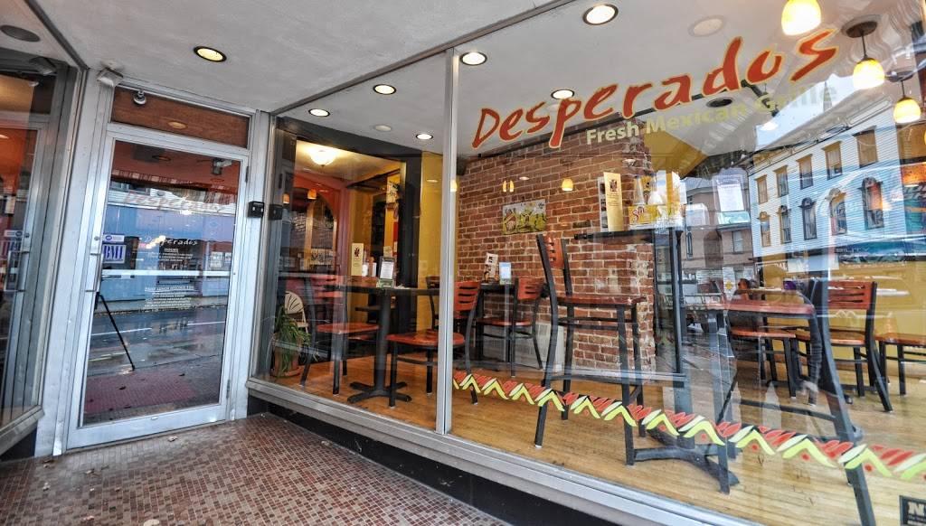 Desperados | restaurant | 23 Eagle St, North Adams, MA 01247, USA | 4133464664 OR +1 413-346-4664
