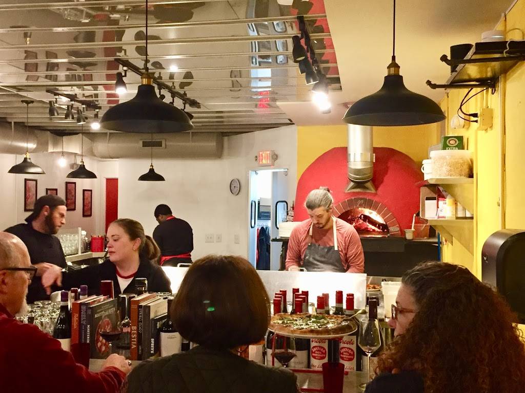 Il Focolare Pizzeria | restaurant | 2150 Sumter St, Columbia, SC 29201, USA | 8035635052 OR +1 803-563-5052