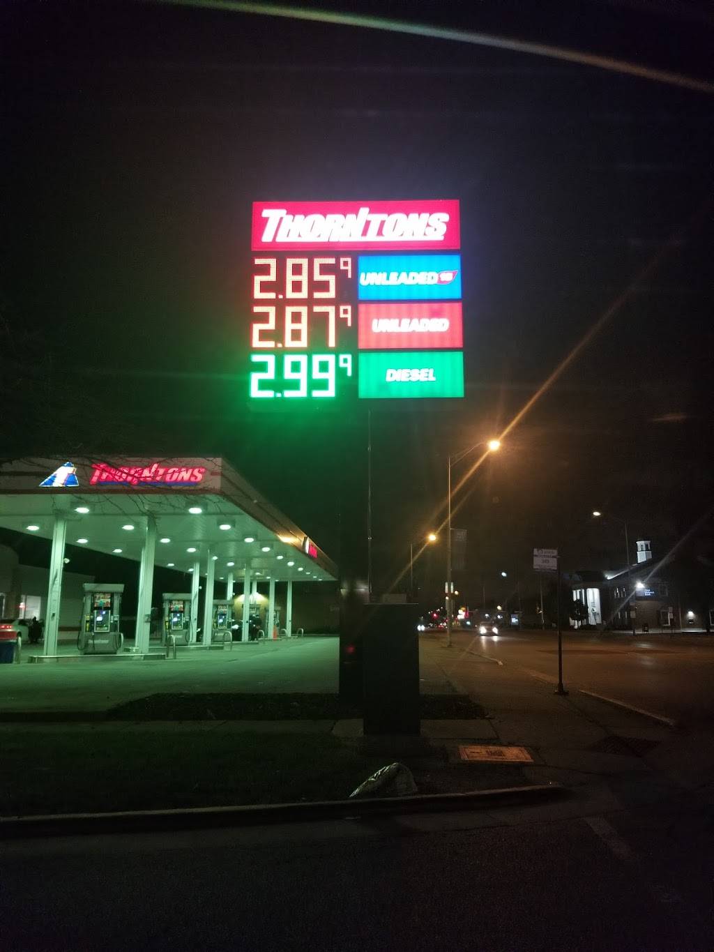 Thorntons | bakery | 12052 Western Ave, Blue Island, IL 60406, USA | 7083852255 OR +1 708-385-2255