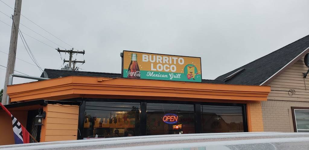 Burrito Loco Mexican Grill | restaurant | 625 Lafayette Rd, Hampton, NH 03842, USA | 6036017629 OR +1 603-601-7629