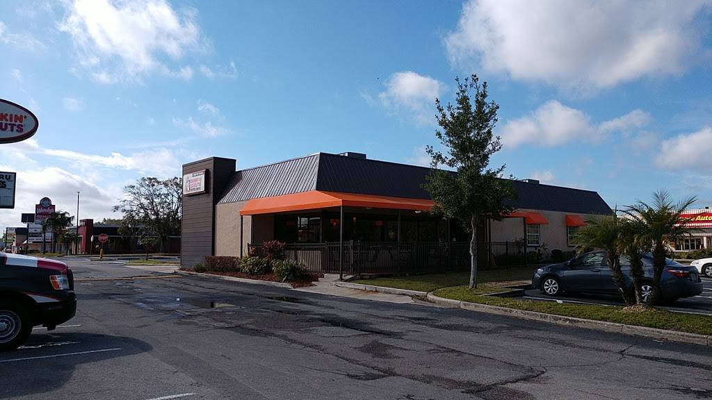 Dunkin | bakery | 300 S US Highway 17, 92, Longwood, FL 32750, USA | 4076366911 OR +1 407-636-6911
