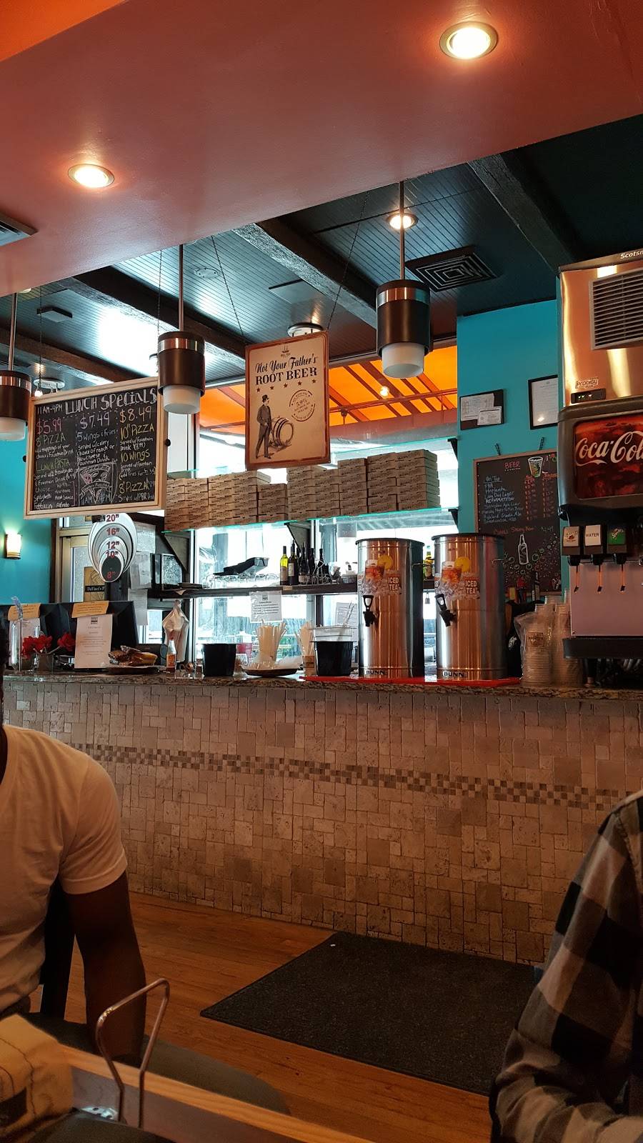 DaVincis Pizzeria | restaurant | 1270 W Peachtree St NW, Atlanta, GA 30309, USA | 4042497800 OR +1 404-249-7800