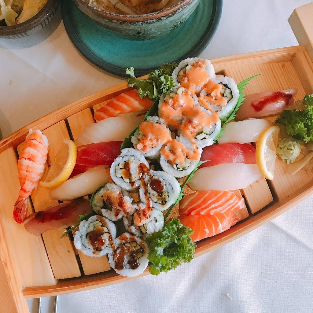 Ami Sushi | restaurant | 187 Cross Ave, Oakville, ON L6J 2W7, Canada | 9058493877 OR +1 905-849-3877