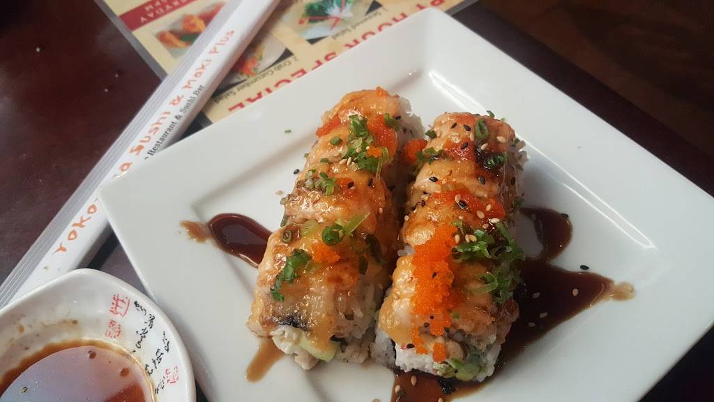 Yokozuna Sushi - Santa Paula | restaurant | 250 W Harvard Blvd D, Santa Paula, CA 93060, USA | 8052297395 OR +1 805-229-7395