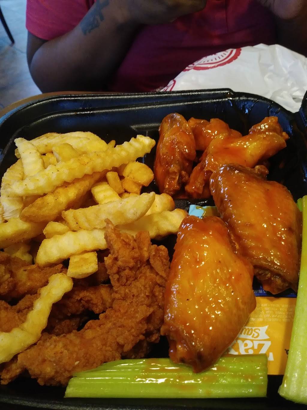 C & C Hot Wings | restaurant | 1336 Moreland Ave SE, Atlanta, GA 30316, USA | 4046249472 OR +1 404-624-9472