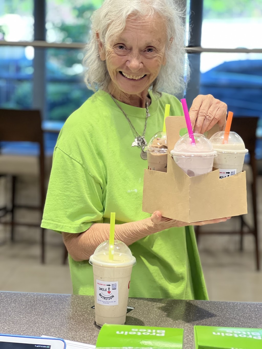 Smile Nutrition | restaurant | 1000 Gw Ln, Waynesville, MO 65583, USA | 5738424121 OR +1 573-842-4121