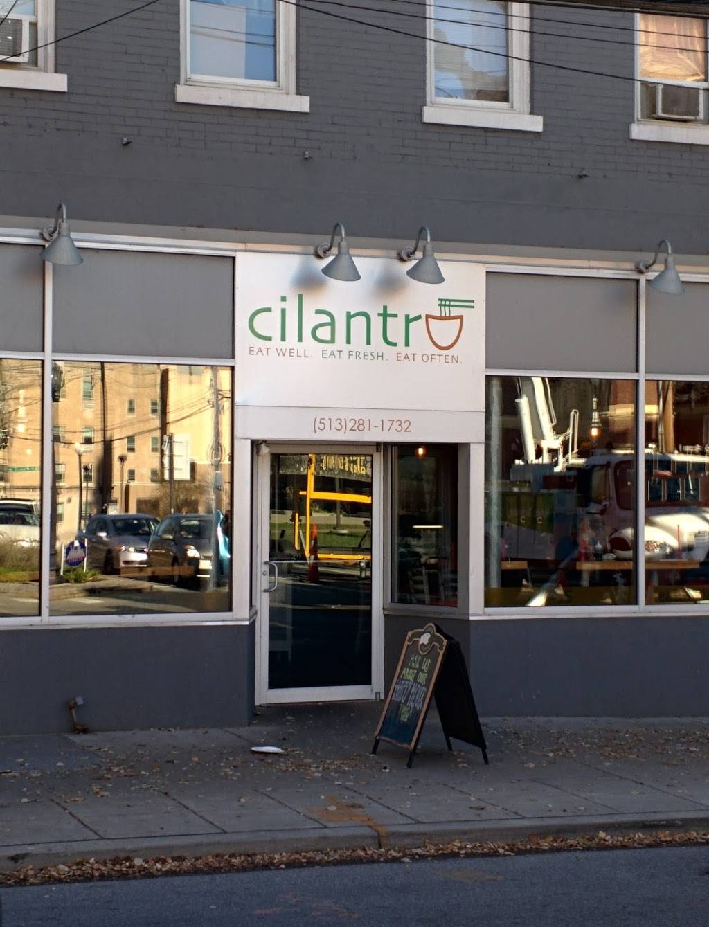 Cilantro Vietnamese Bistro | restaurant | 235 W McMillan St, Cincinnati, OH 45219, USA | 5132811732 OR +1 513-281-1732