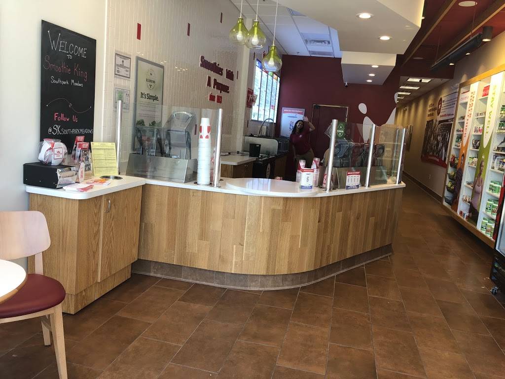 Smoothie King | meal delivery | 9500 South I-35, L650, Austin, TX 78748, USA | 5123304798 OR +1 512-330-4798