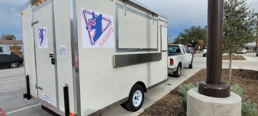 Kaisers Food Truck | restaurant | 1131 Fort Worth Dr, Denton, TX 76205, USA | 5127735110 OR +1 512-773-5110