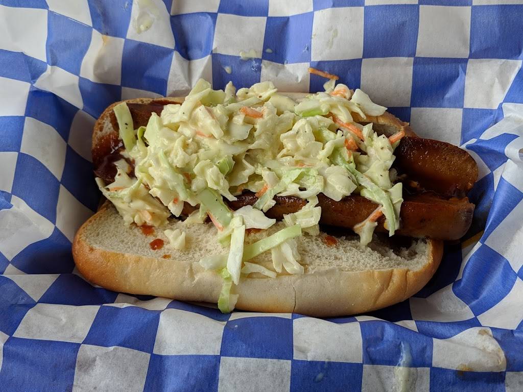 Delias Chicken Sausage Stand | restaurant | 489 Moreland Ave SE, Atlanta, GA 30316, USA | 4044749651 OR +1 404-474-9651