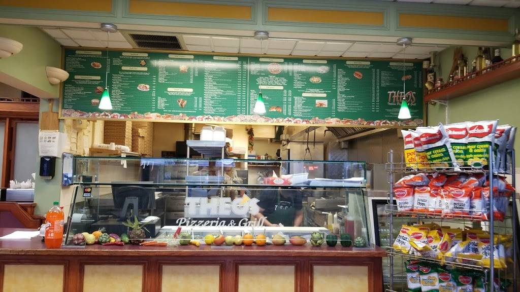 Theos Pizza | meal takeaway | 389 Trapelo Rd, Belmont, MA 02478, USA | 6174847070 OR +1 617-484-7070