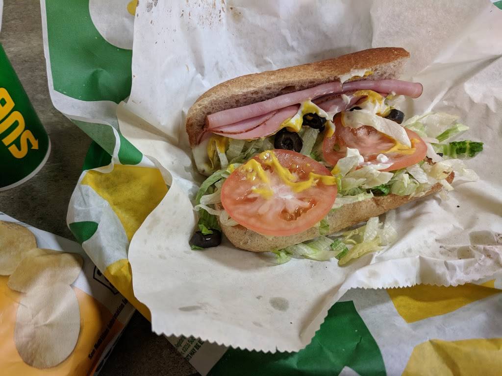 Subway | restaurant | 10300 Industrial Blvd, Covington, GA 30014, USA | 6786254571 OR +1 678-625-4571