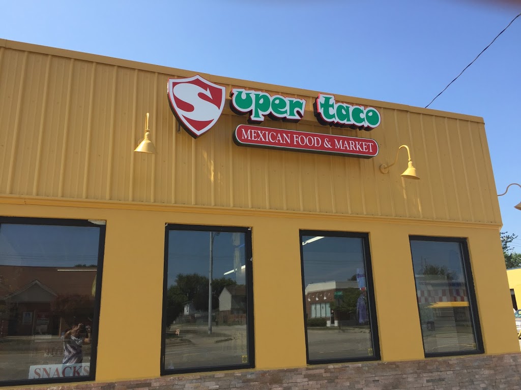 Super Taco Mexican Food and Market | restaurant | 30257 John R Rd, Madison Heights, MI 48071, USA | 2486321950 OR +1 248-632-1950