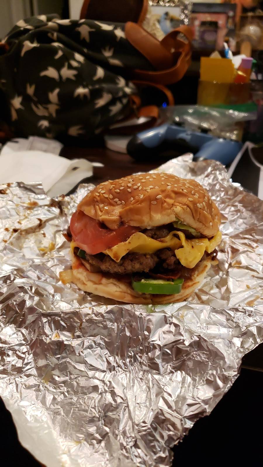 Five Guys | meal takeaway | 571 Linton Blvd, Delray Beach, FL 33444, USA | 5612663162 OR +1 561-266-3162