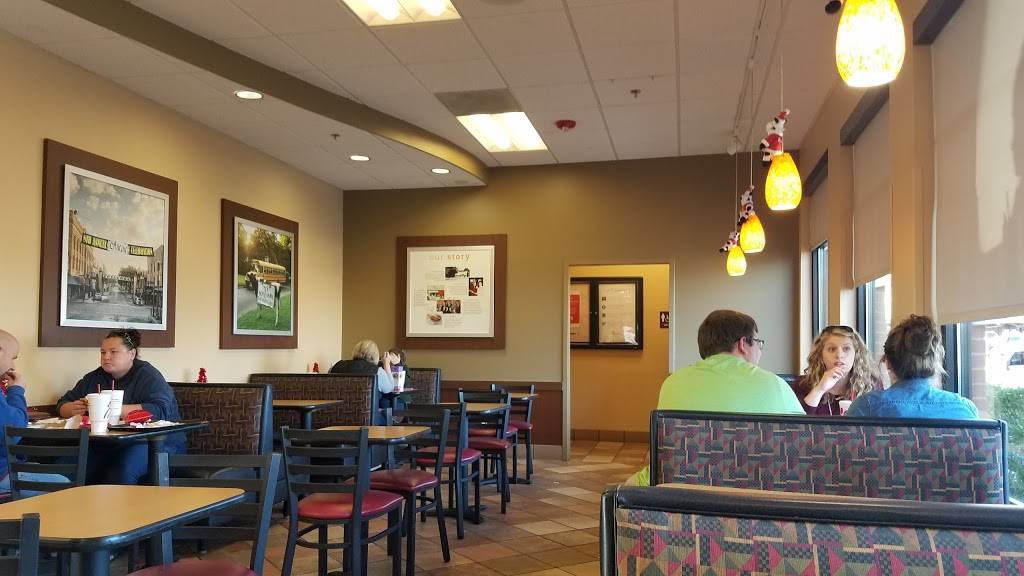 Chick-fil-A | restaurant | 753 W Elk Ave Bemberg Shopping Center, Elizabethton, TN 37643, USA | 4232971266 OR +1 423-297-1266
